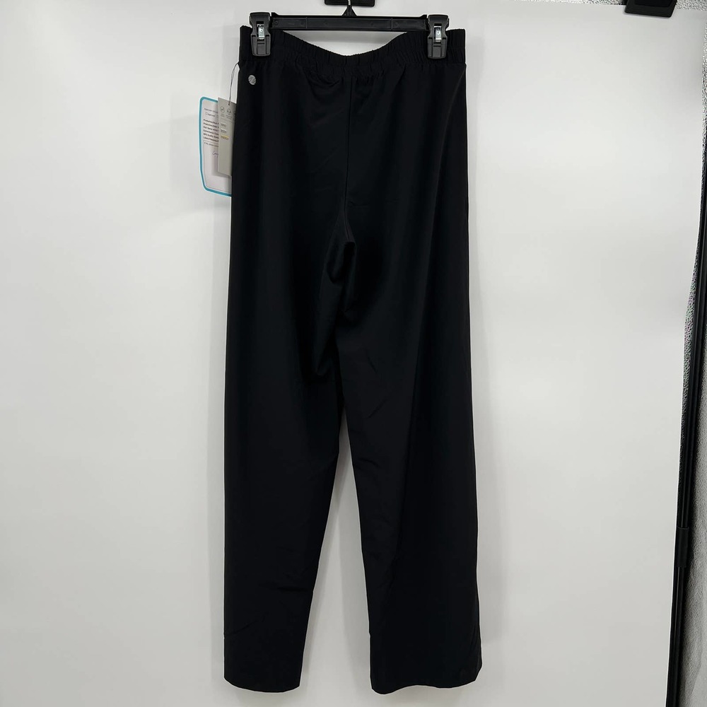 Z by Zella Women's Encompass Woven Pants in Black Size Small - Picture 2 of 4